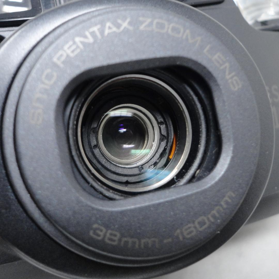 動作品 PENTAX ESPIO 160 コンパクトフィルムカメラ ペンタックス