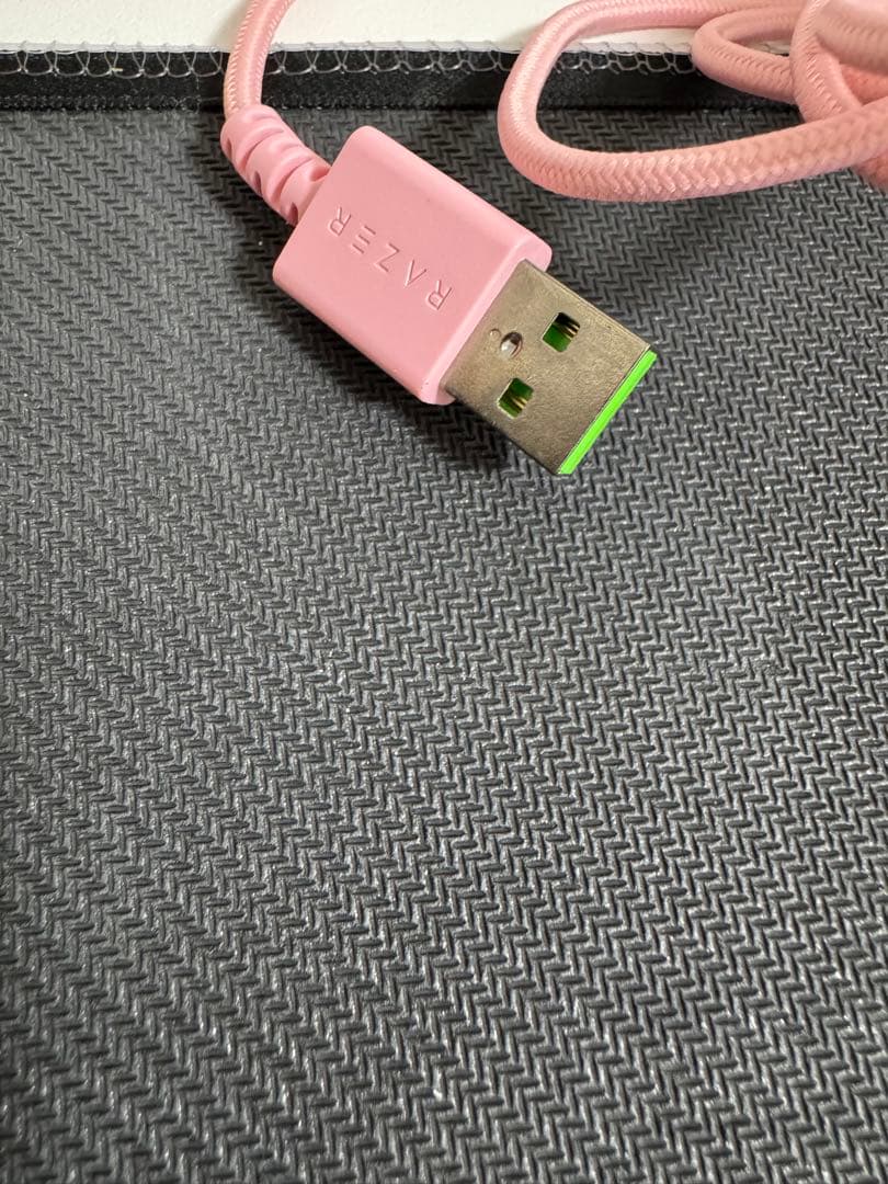 マウス・トラックボール Razer Goliathus ExtendedChromaQuartzPink
