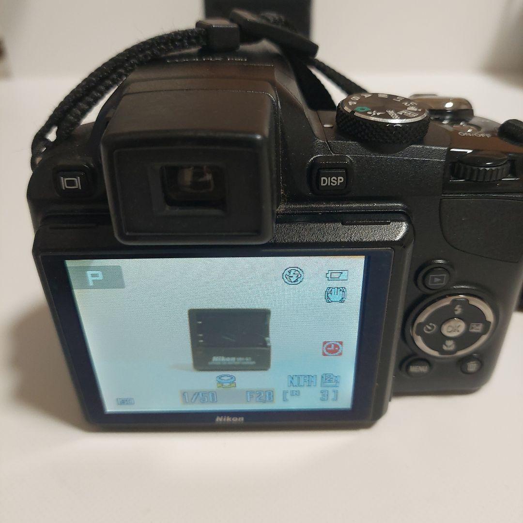 Nikon　COOLPIX　P90　デジカメ　稼働