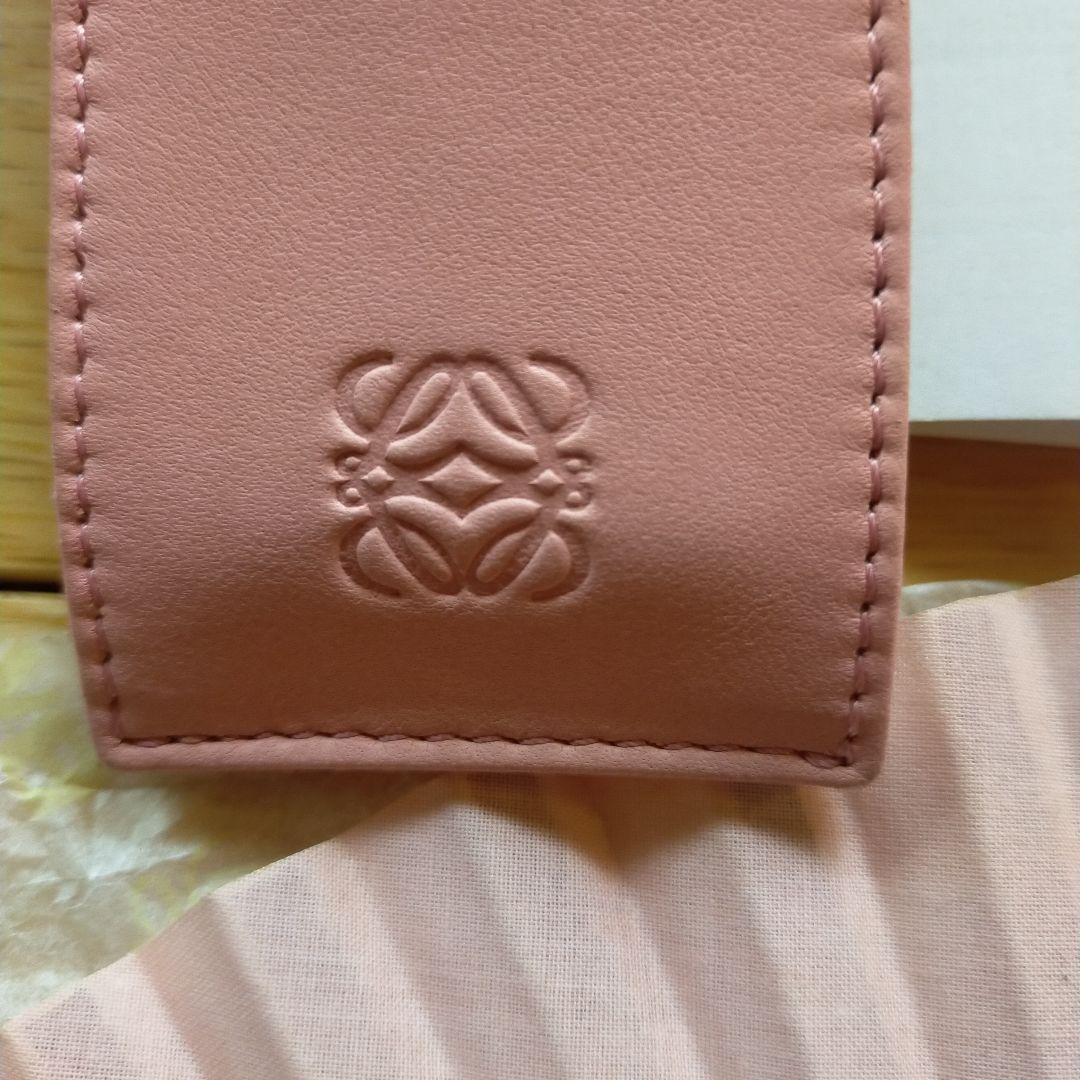♥️最終お値下げ!❤️希少❤️LOEWE 扇子 ピンク
