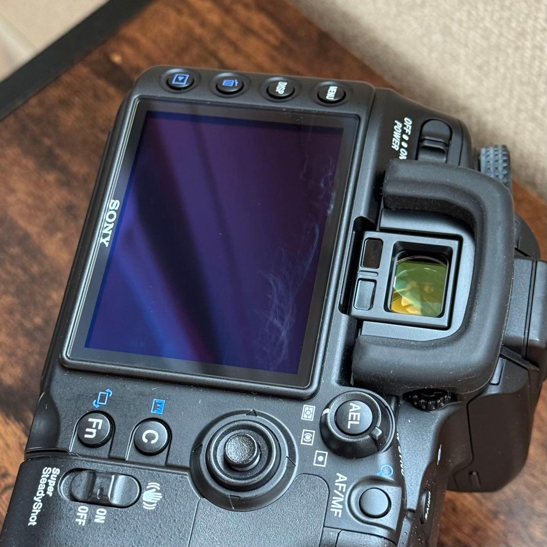 SONY α700、MINOLTA AF 24-50mm F4