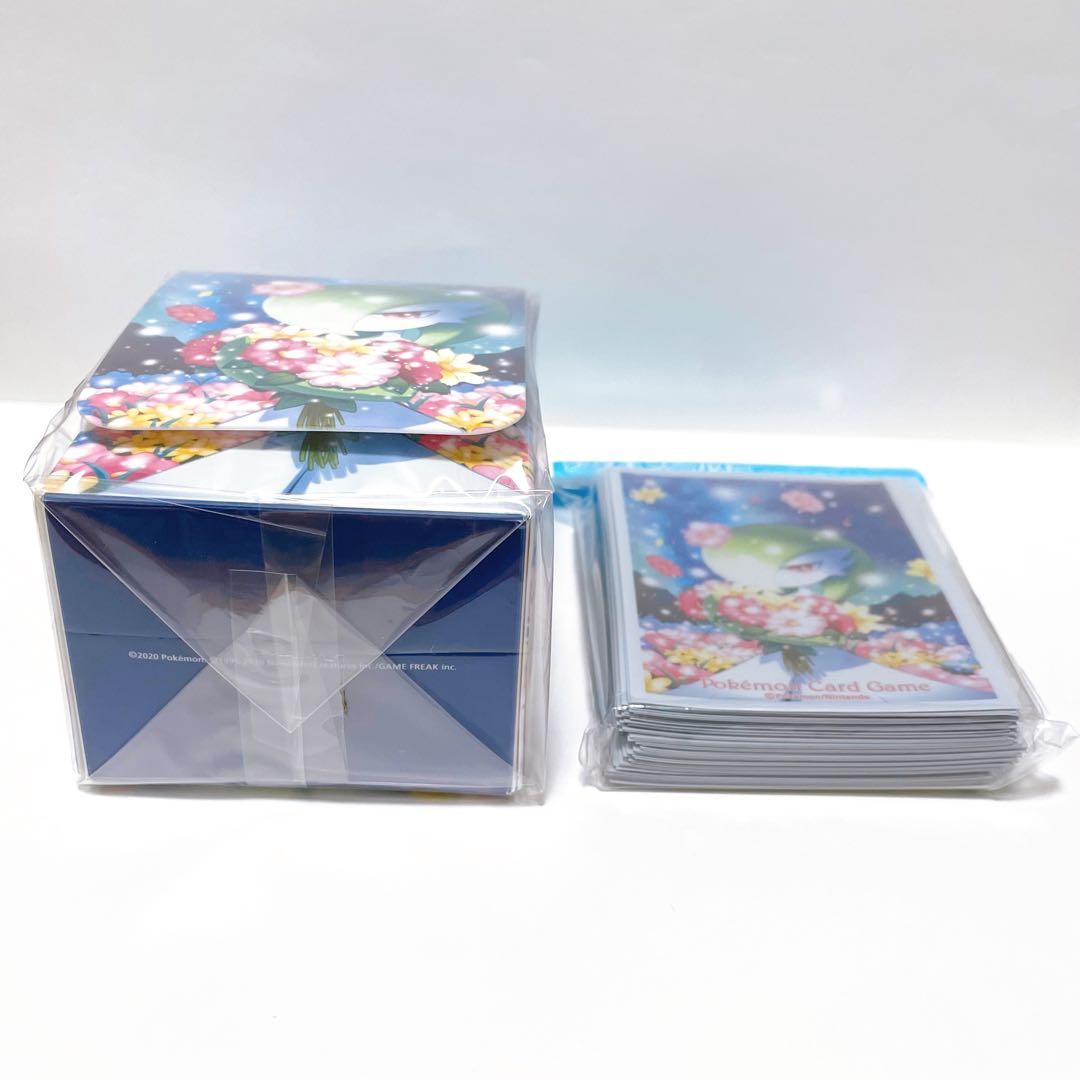 ポケモン ポケモンカード ポケカ デッキケース デッキシールド サーナイト