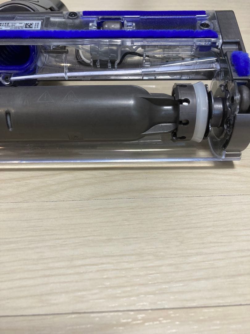 ダイソン　sv18 ソフトローラークリーナーヘッド　分解洗浄