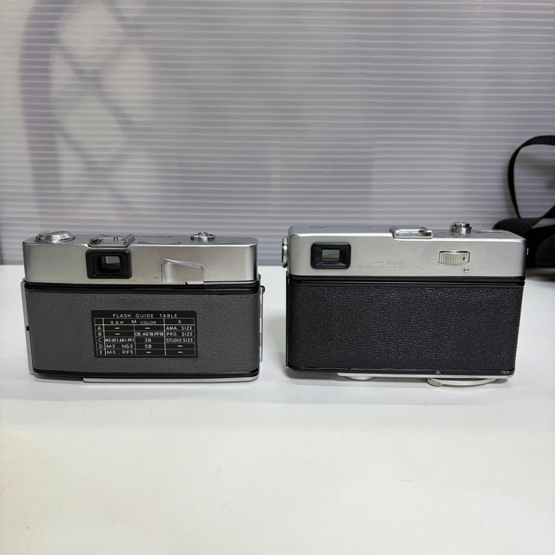 ジャンク品 カメラ まとめ売り Canon MINOLTA OLYMPUS