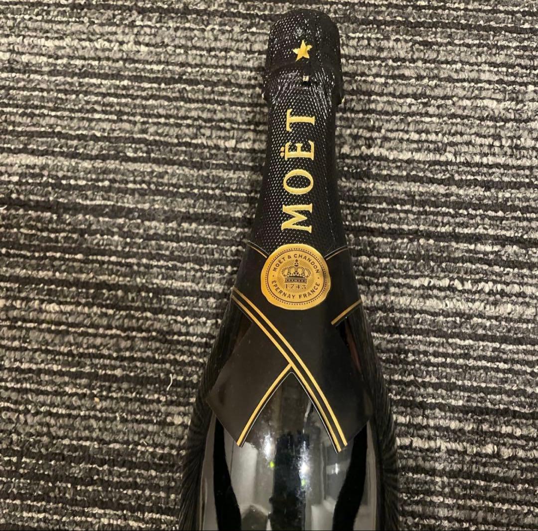 MOËT & CHANDON NECTAR IMPÉRIAL シャンパン 2本