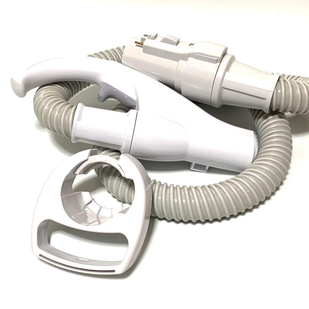 美品中古　CV-PF900-009 日立掃除機　ホース 希少　部品　ホワイト
