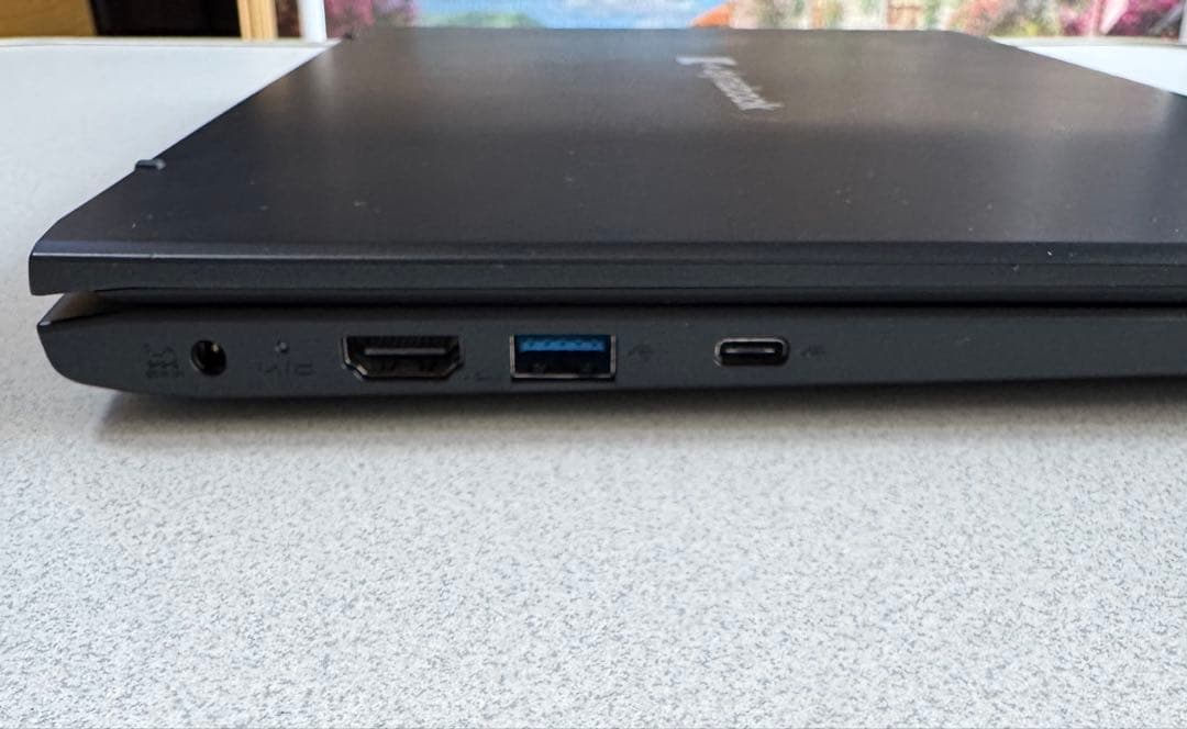 dynabook ノートPC P1-M6VP-EL