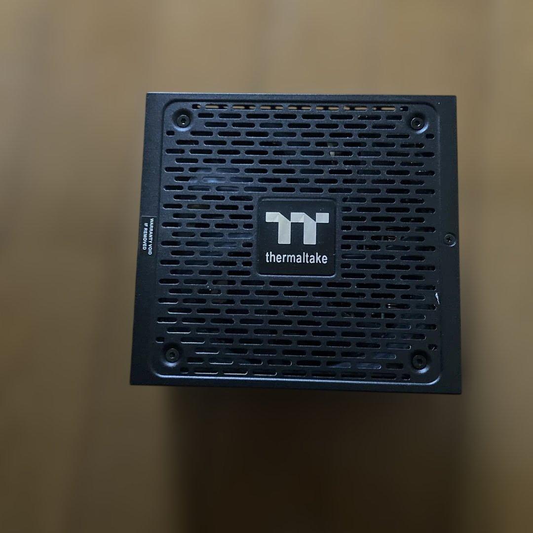 Thermaltake ToughPower GF3 850w 電源ユニット