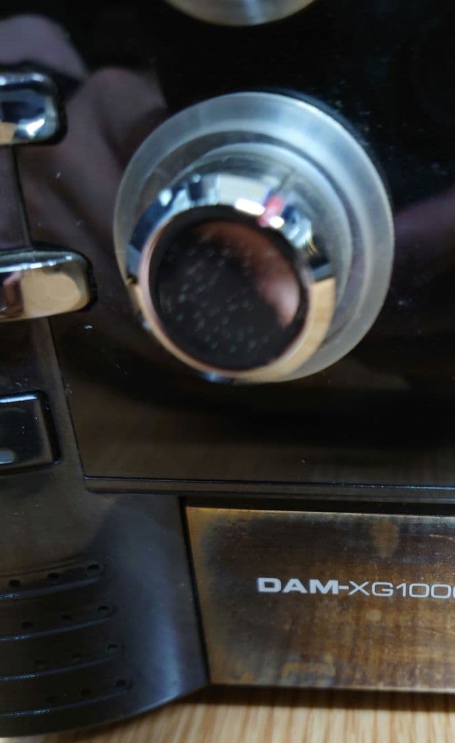 ■【取説・デンモク付】第一興商　DAM XG1000 カラオケ