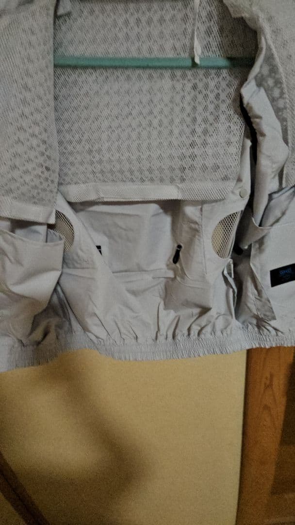 セフト研究所　株式会社空調服(R) Lサイズ シルバー