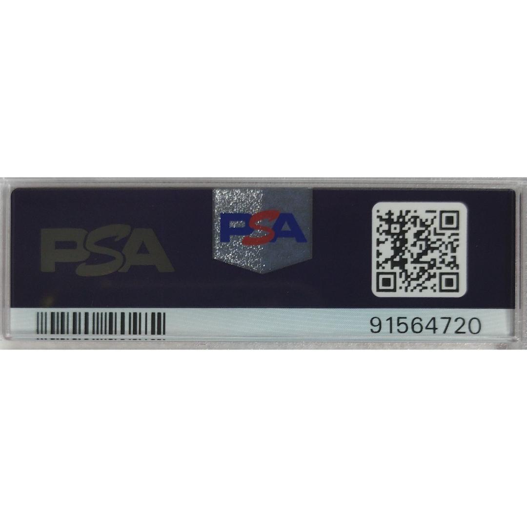 ウソップ 4 クラブ ワンピース PSA10 ( #2703 )