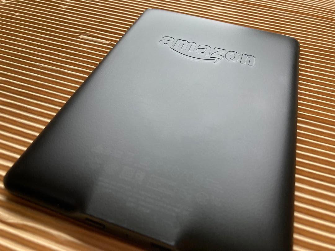 Kindle Paperwhite 第7世代 マンガモデル 32GB 広告なし
