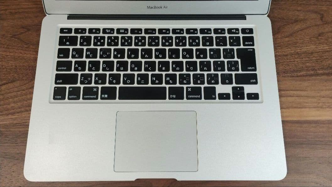 MacBook Air Mid 2013 4G 13.3インチ 256G おまけ