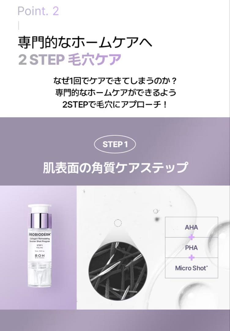 ⭕️新品未使用⭕️4箱 BIOHEALBOHコラーゲンブースターショットプログラム