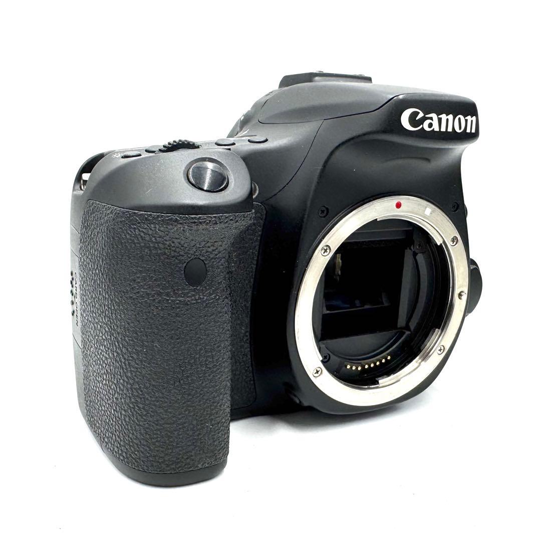 動作良好 Canon キャノン EOS 70D レンズキット