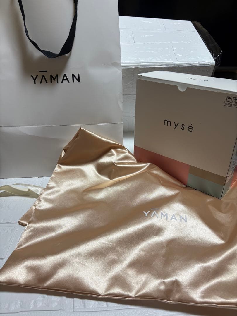 mysé ヘッドスパリフト MS-31N