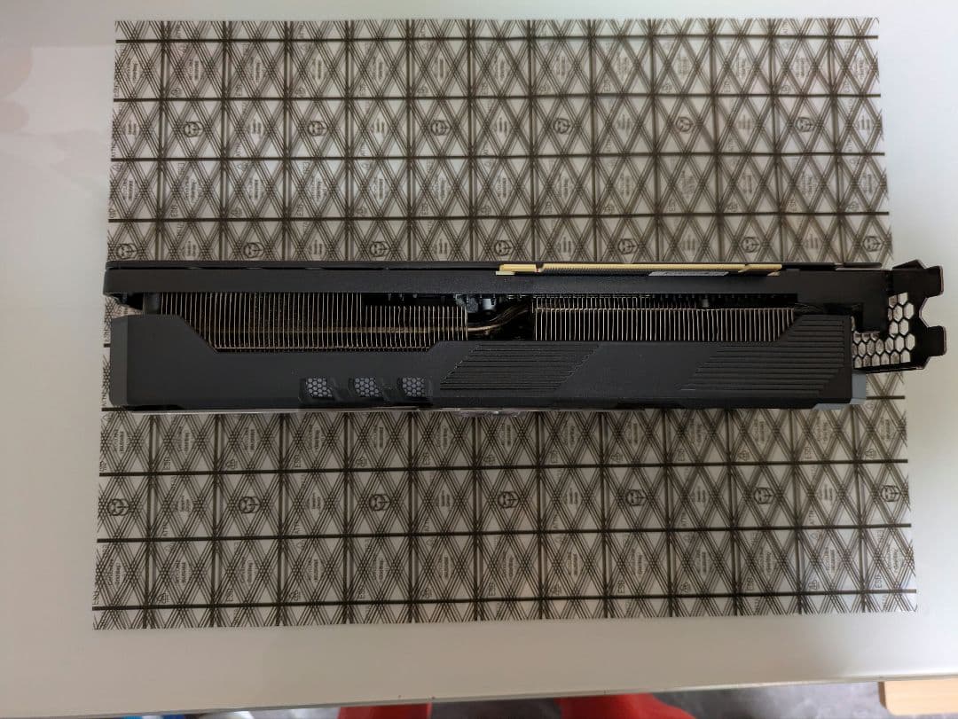 GeForce RTX3060Ti 8GB GDDR6X GPU グラボ