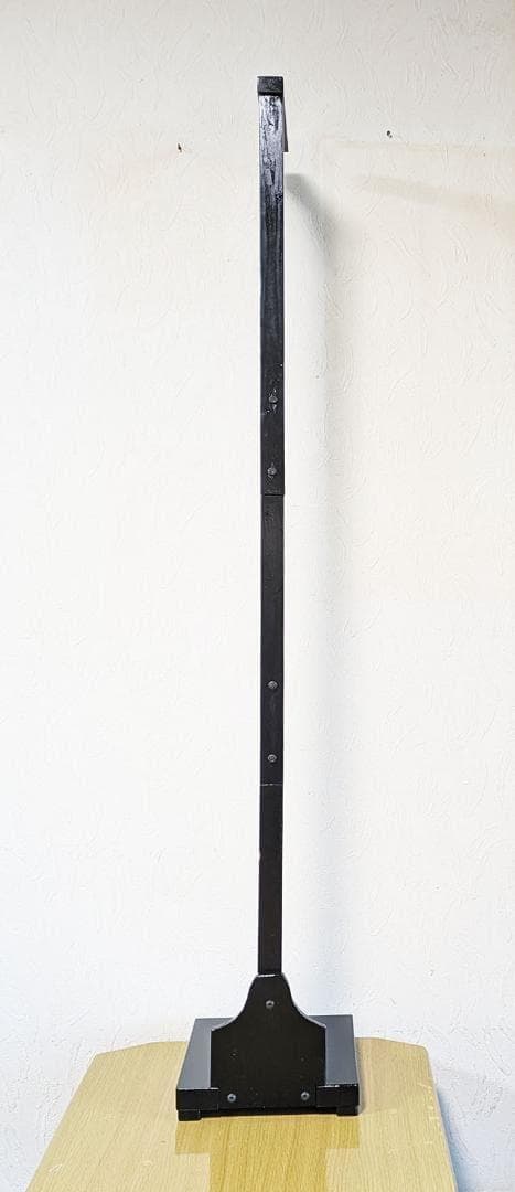 ③吊り飾り台　２段式　高さ可変１５０ｃｍ、１１０ｃｍ　つるし飾り台