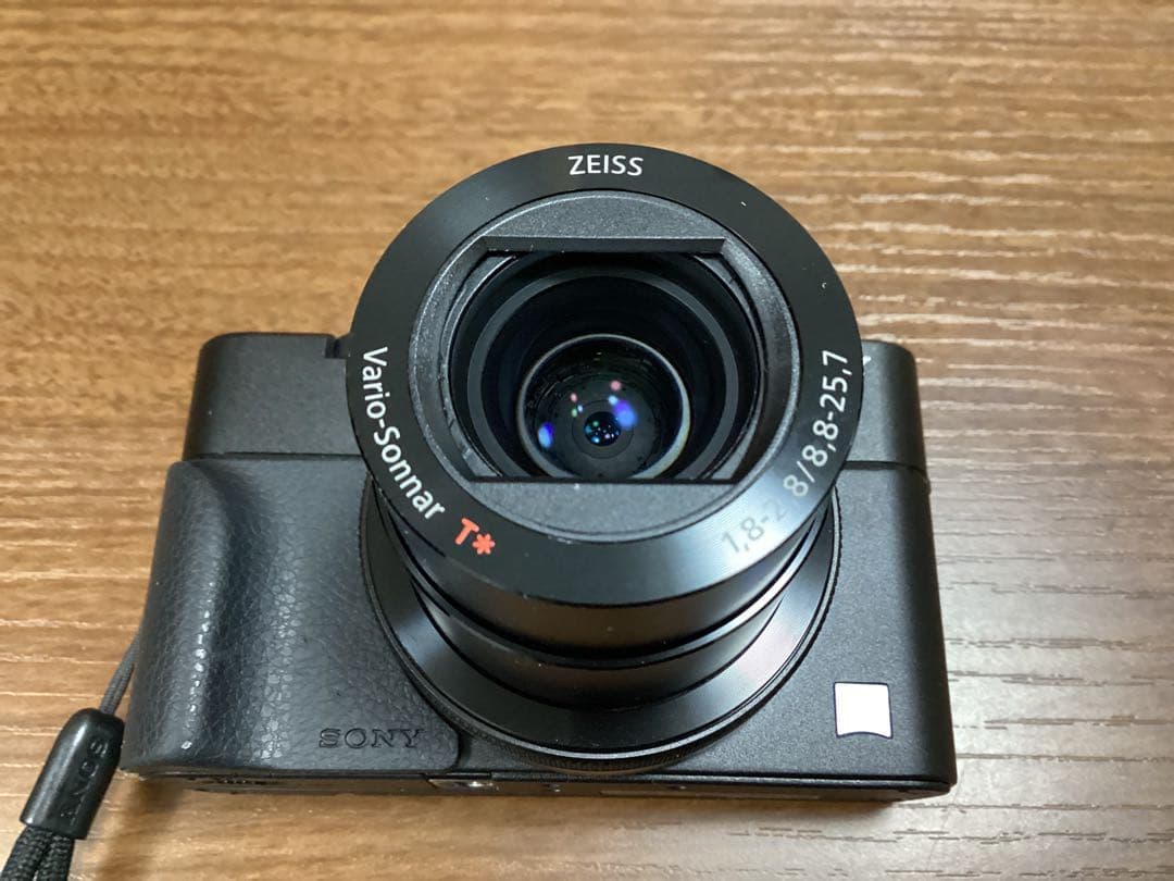 デジタルカメラ DSC-RX100M5A