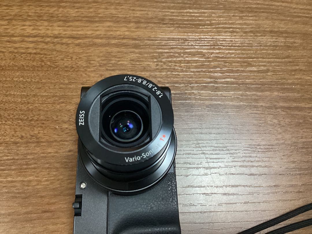 デジタルカメラ DSC-RX100M5A