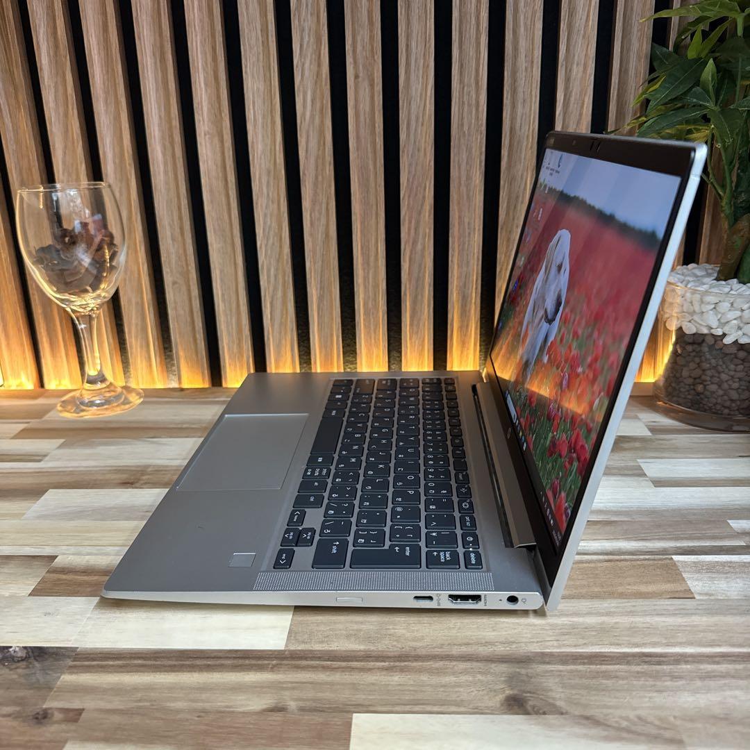 おすすめ‼️ HP Probook☘️SSD512GB☘️Ryzen5☘️ノートパソコン
