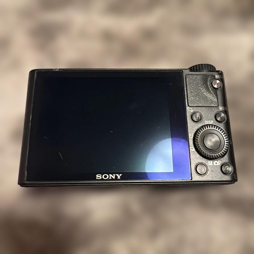 SONY Cyber-shot DSC-RX100 ソニー　ジャンク