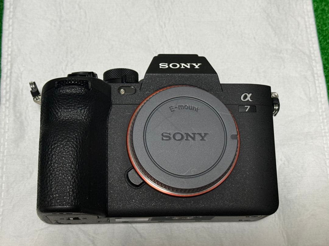 SONY α7Ⅳ ILCE-7M4 ボディ ミラーレス一眼カメラ 本体➕ガイド本
