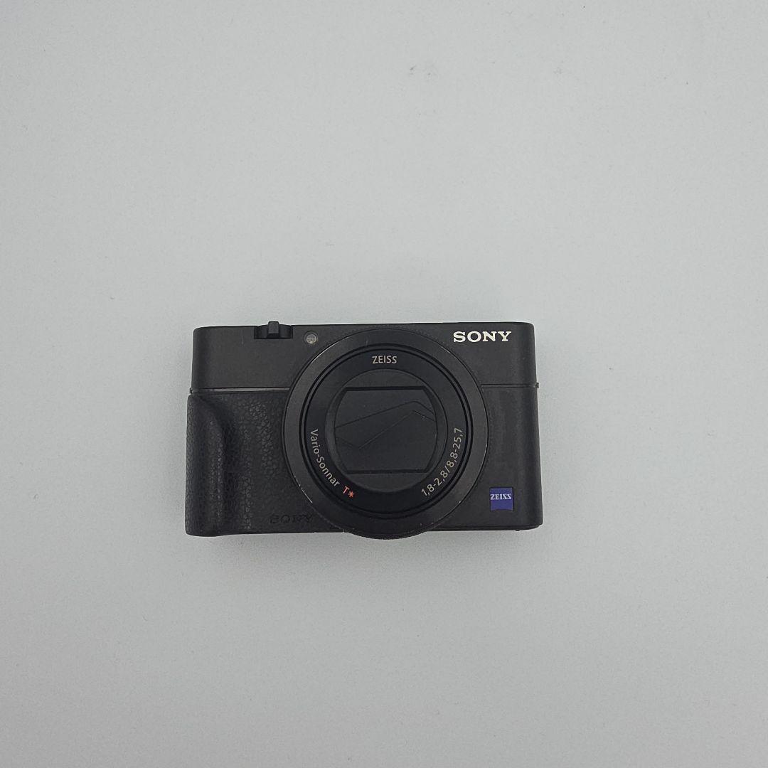 SONY　DSC-RX100M5