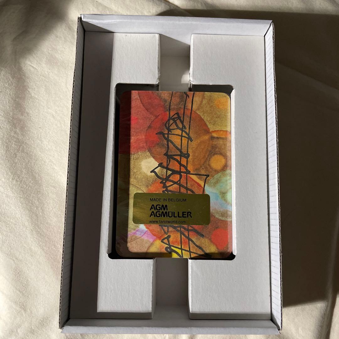OSHO ZEN TAROT タロットカード カード未開封