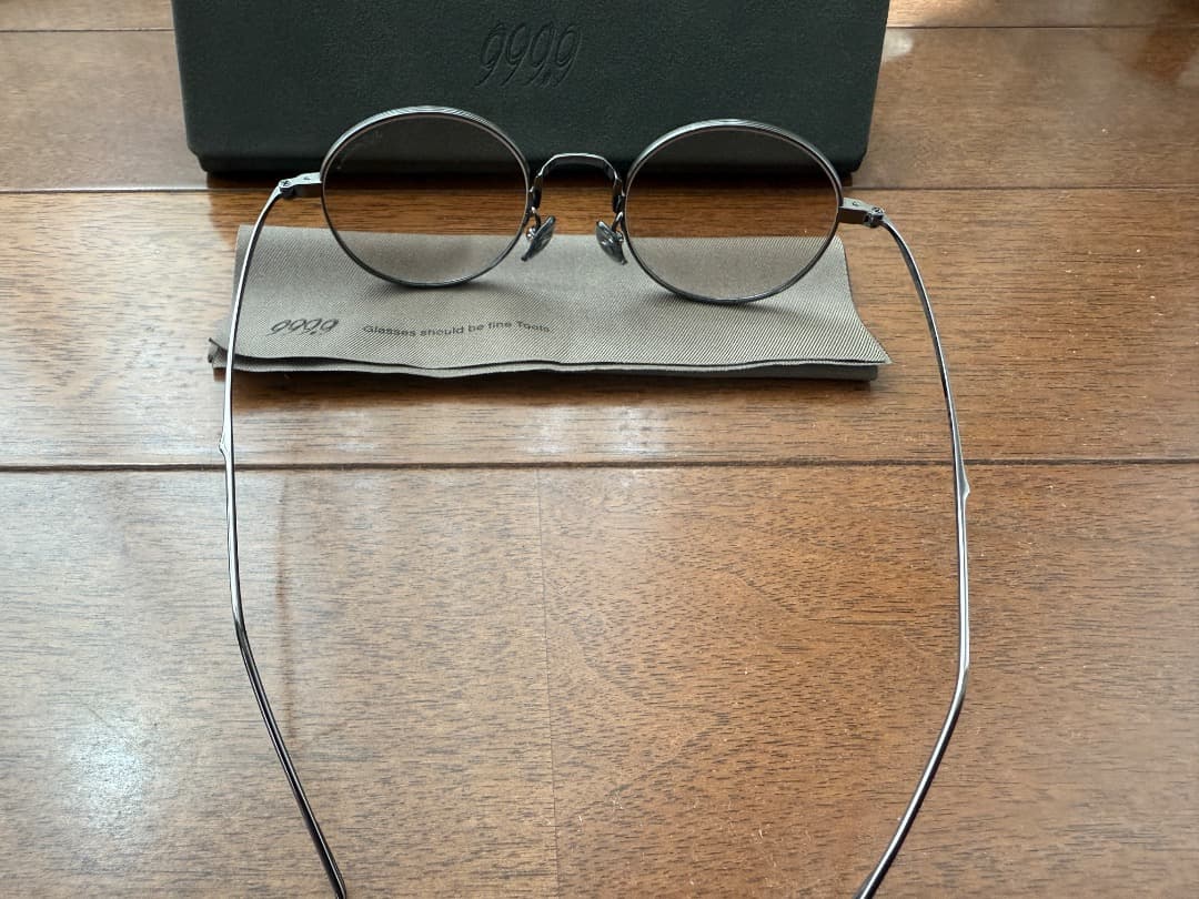 [超美品］フォーナインズ フィールサン 999.9 feelsun F-16S