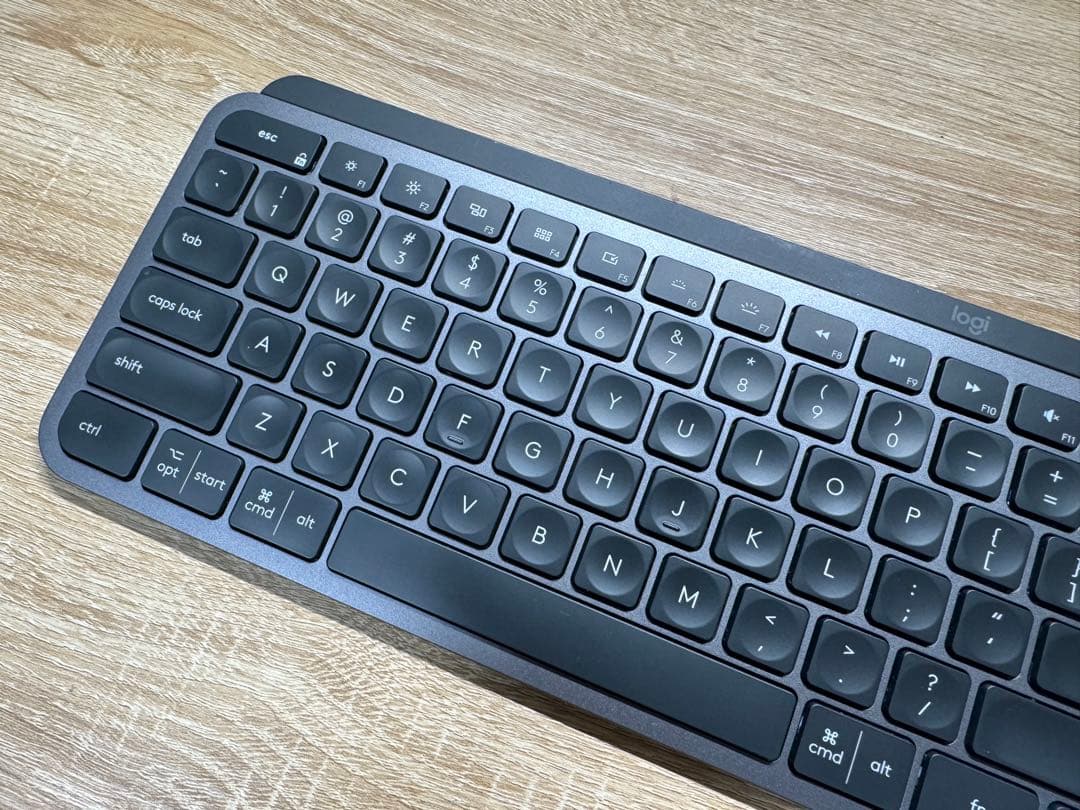 Logitech MX Keys US配列+おまけ YR0073