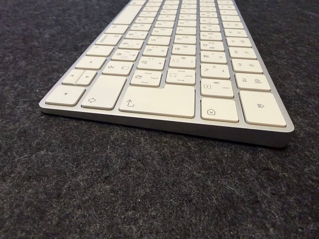 【美品】Apple Keyboard/Trackpad/Mouse 3点セット