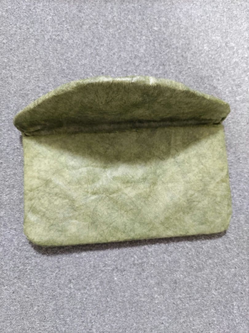ぱくちゃん　タイベック収納ケース 小物入れ (14.5cm×8cm)