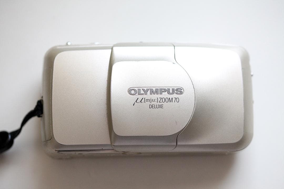 OLYMPUS μ ZOOM 70 DELUXE Q763