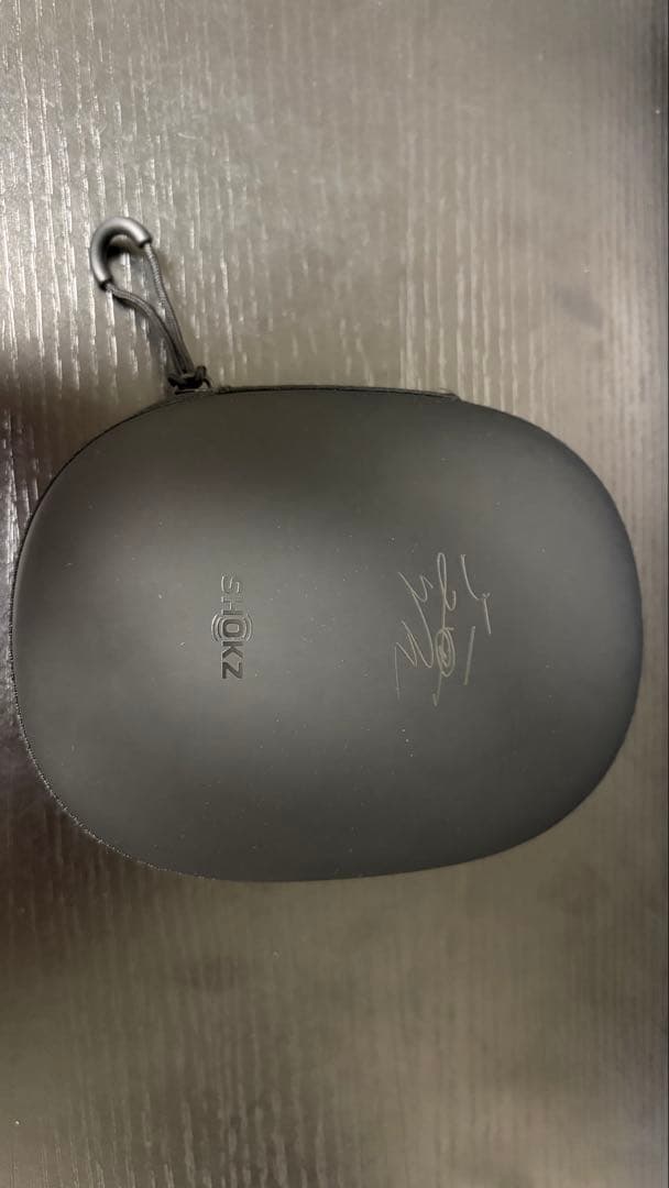 Shokz（ショックス）OpenRunPro2Mini グレイ 骨伝導イヤホン