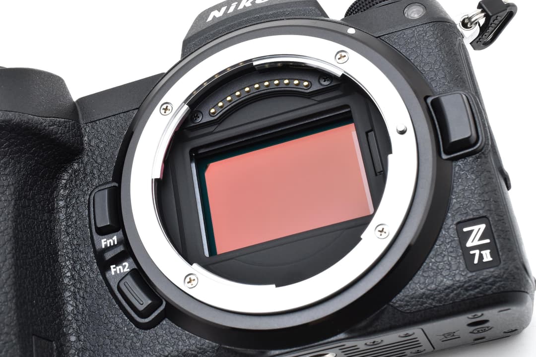 ■ほぼ新品■ ニコン Z 7Ⅱ #C927