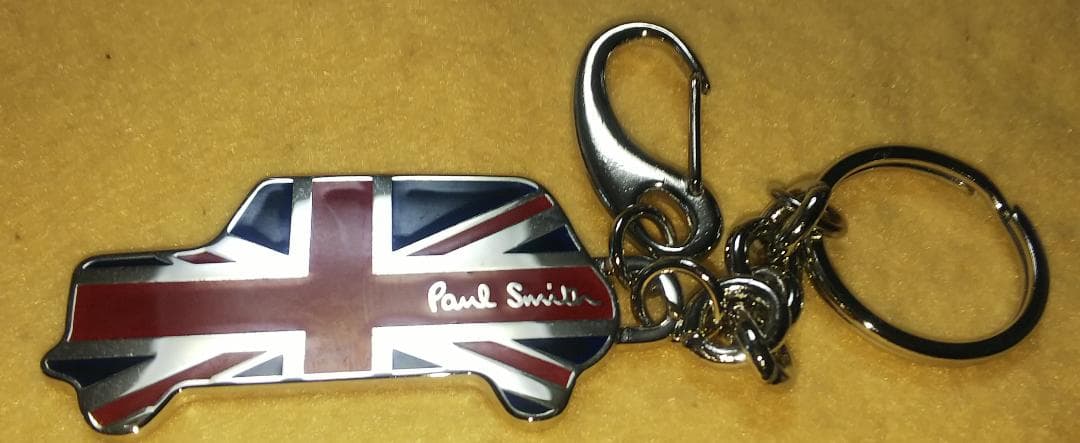 Paul Smith ポール・スミス ユニオンジャック　キーホルダー