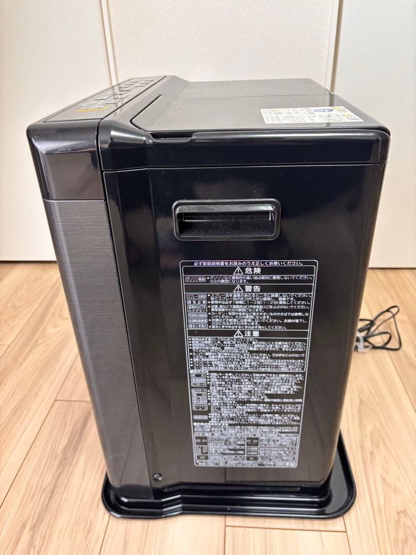 【美品・取扱説明書付】コロナ FH-CWZ36BYA 石油ファンヒーター