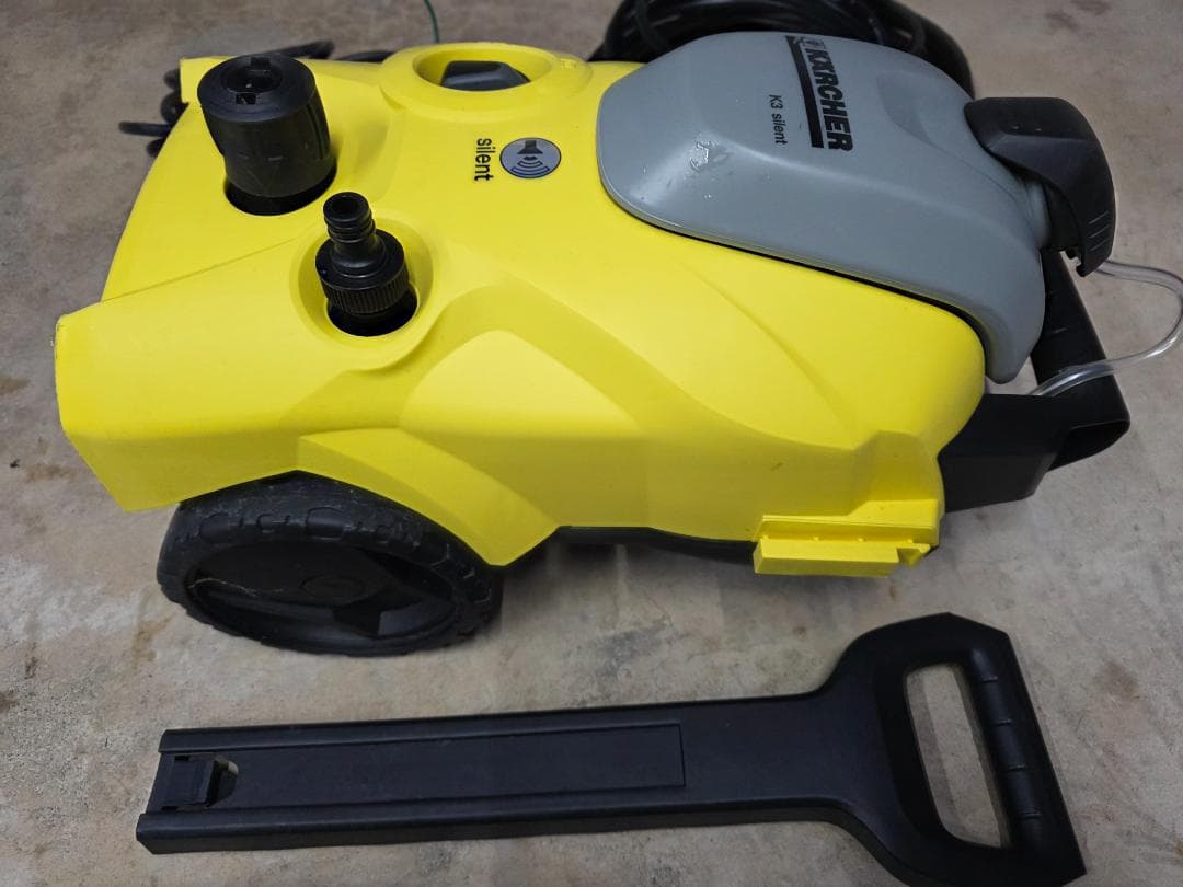 KARCHER K3 SILENT 高圧洗浄機本体