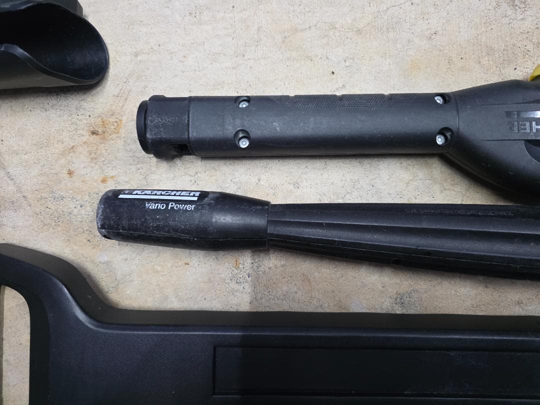 KARCHER K3 SILENT 高圧洗浄機本体
