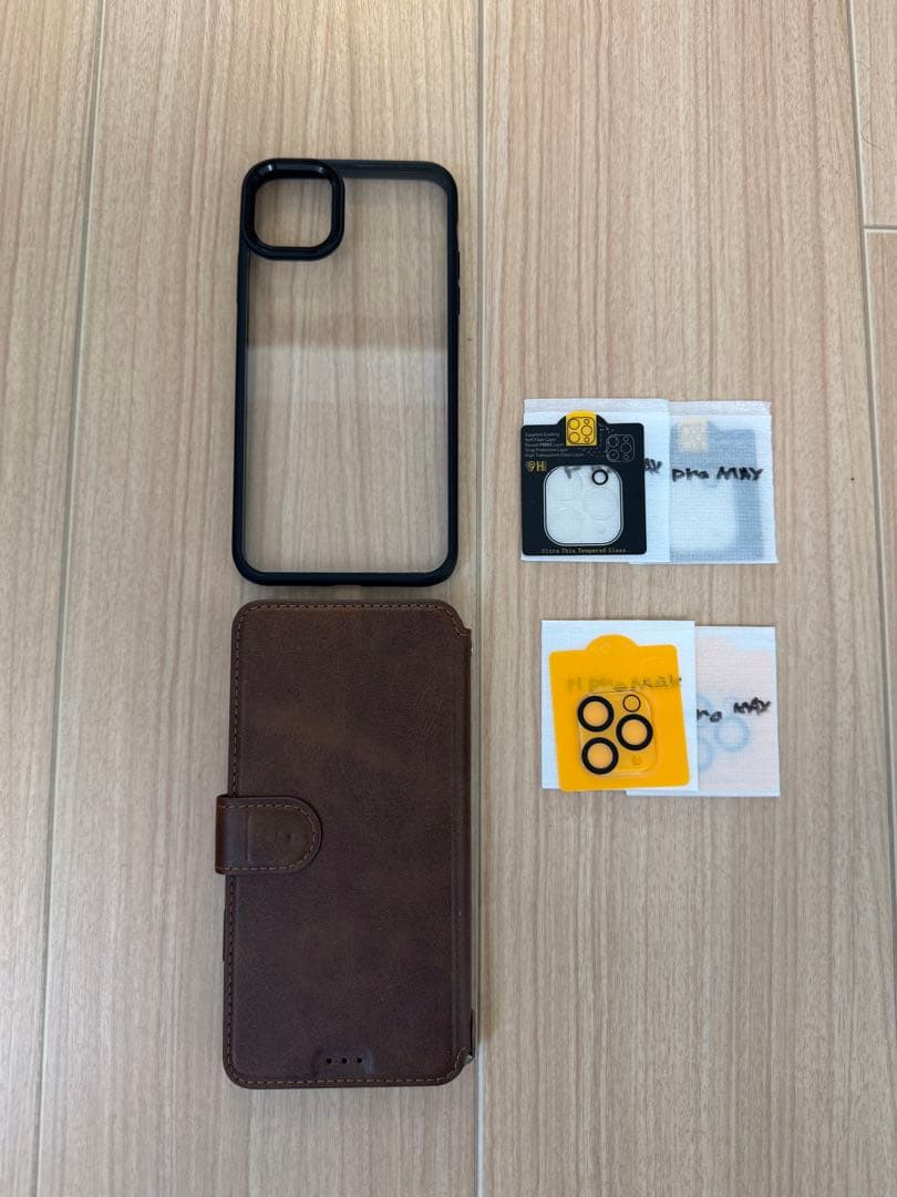 iPhone 11ProMax 512GB SIMフリーミッドナイトグリーン美品