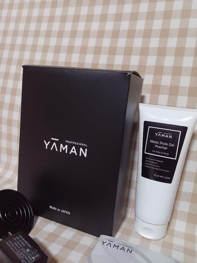YA-MAN　PSM-80B　美顔ローラー