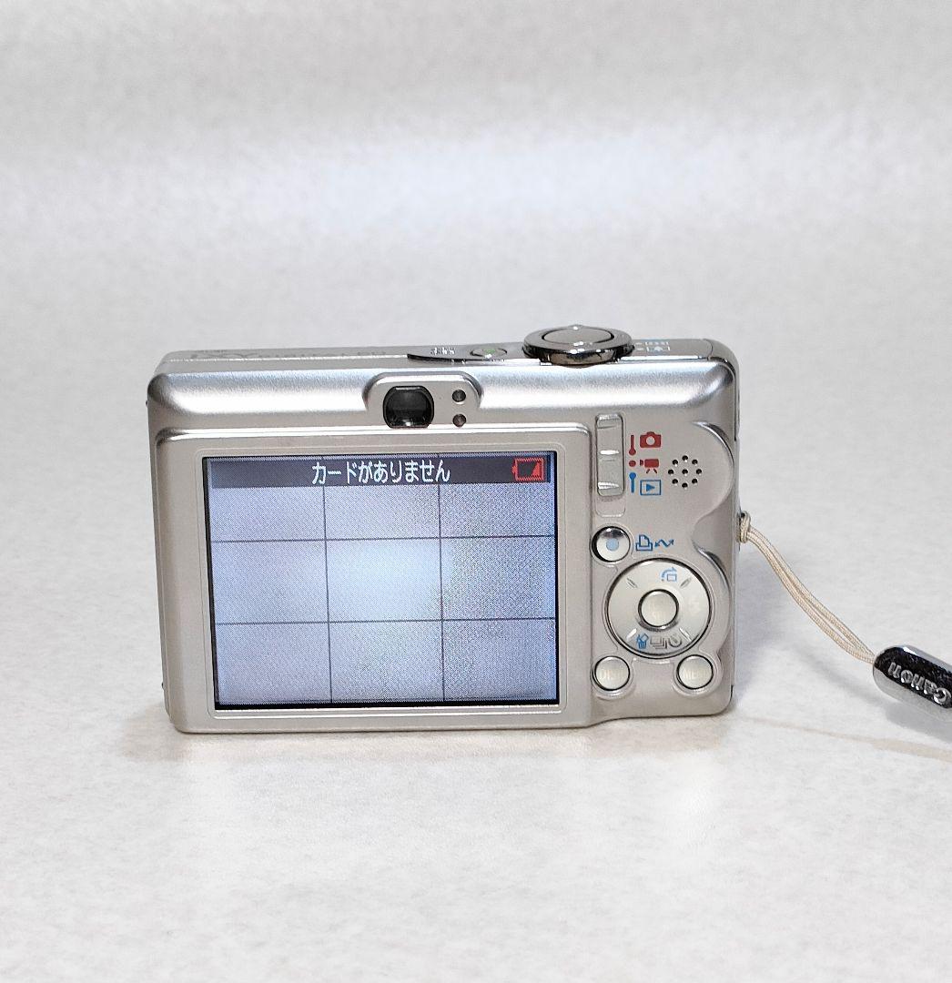Canon IXY DIGITAL 60　#3018
