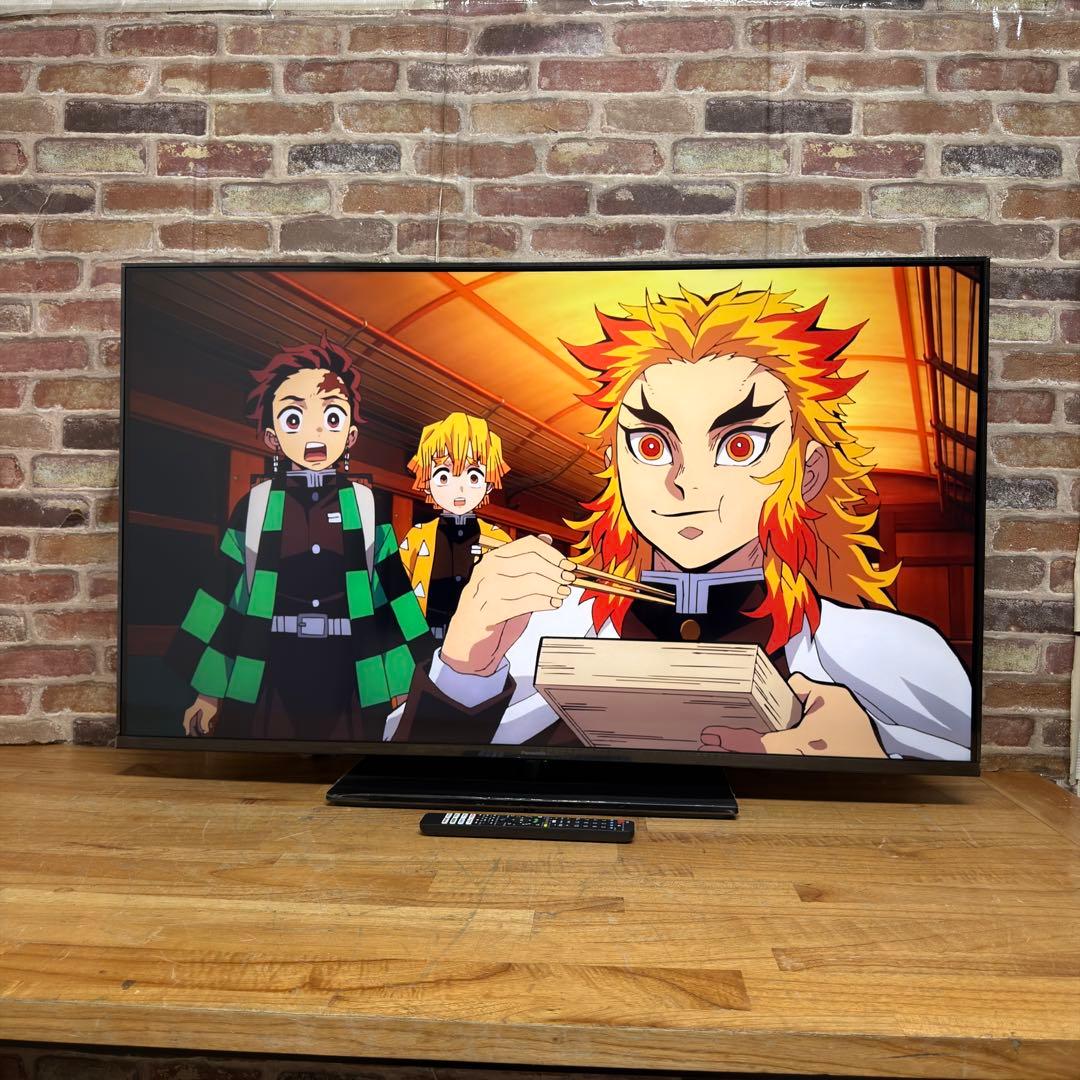 Panasonic 50V型 4K 液晶テレビ VIERA TH-50MX900