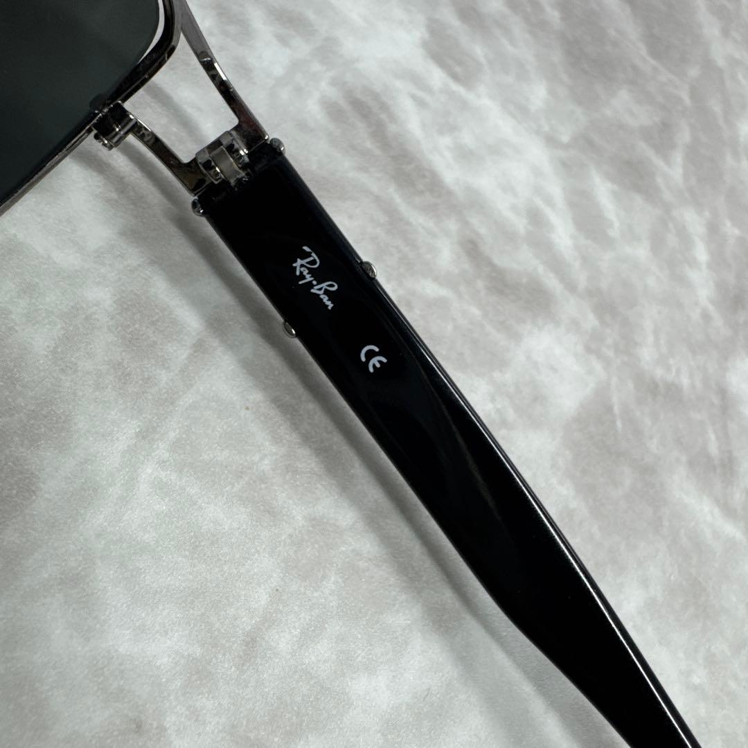 Ray-Ban レイバン 度付きサングラス メガネフレーム RB3419