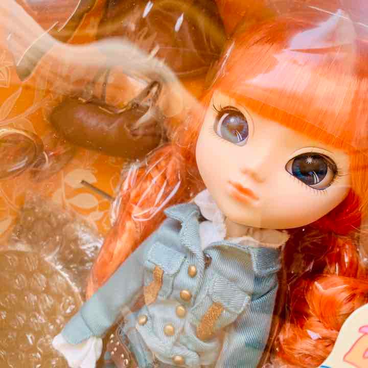 新品♡pullip プーリップ　ブランニュープレッツァ