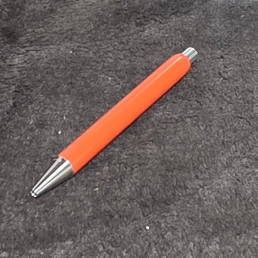 保証書あり✨化粧箱つき✨替芯✨MONTBLANC　ヘリテイジベビー　ペンケース
