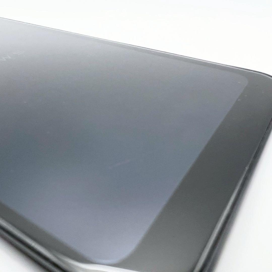 【動作品】arrows FCG01 ブラック au Android13 スマホ