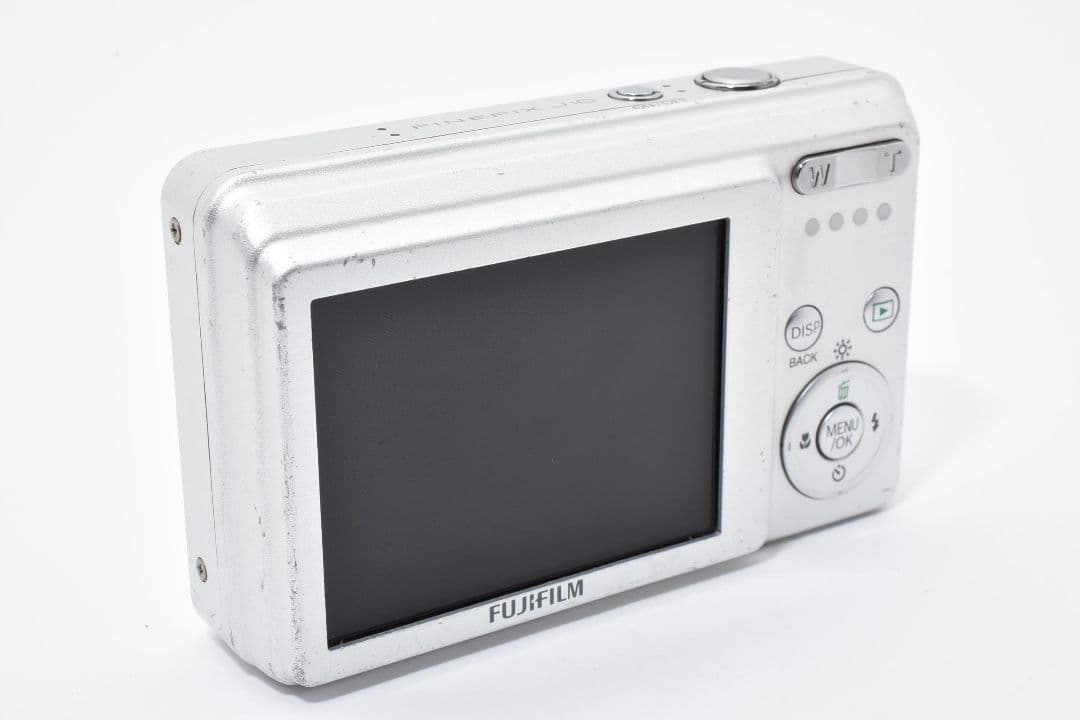 FUJIFILM FinePix J10 シルバー