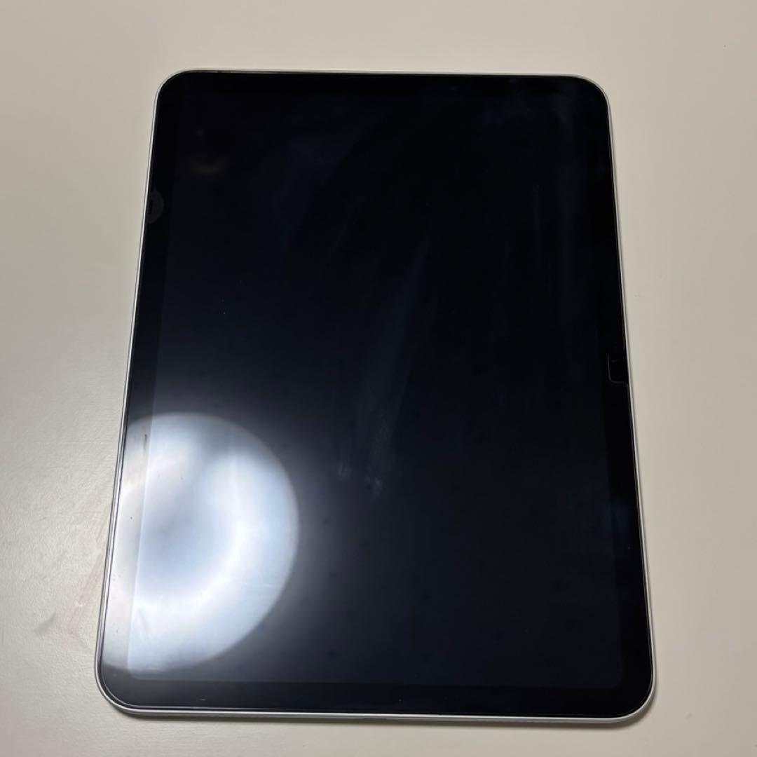 【美品】iPad 10世代 256GB （Applepencil第一世代セット）